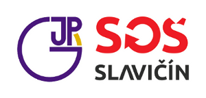Logo GJP a SOŠ Slavičín